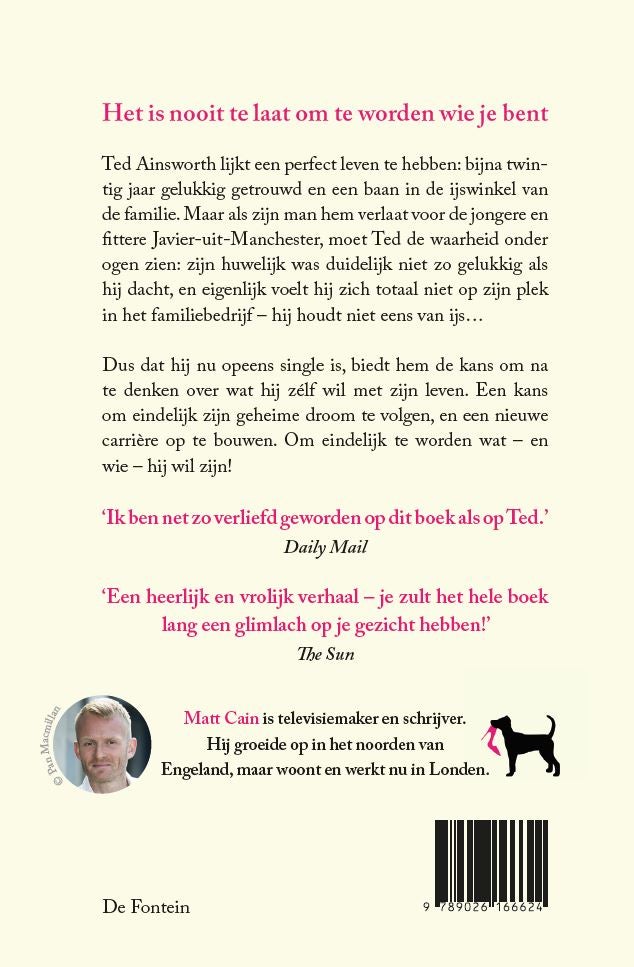 Eindelijk mezelf (E-book)