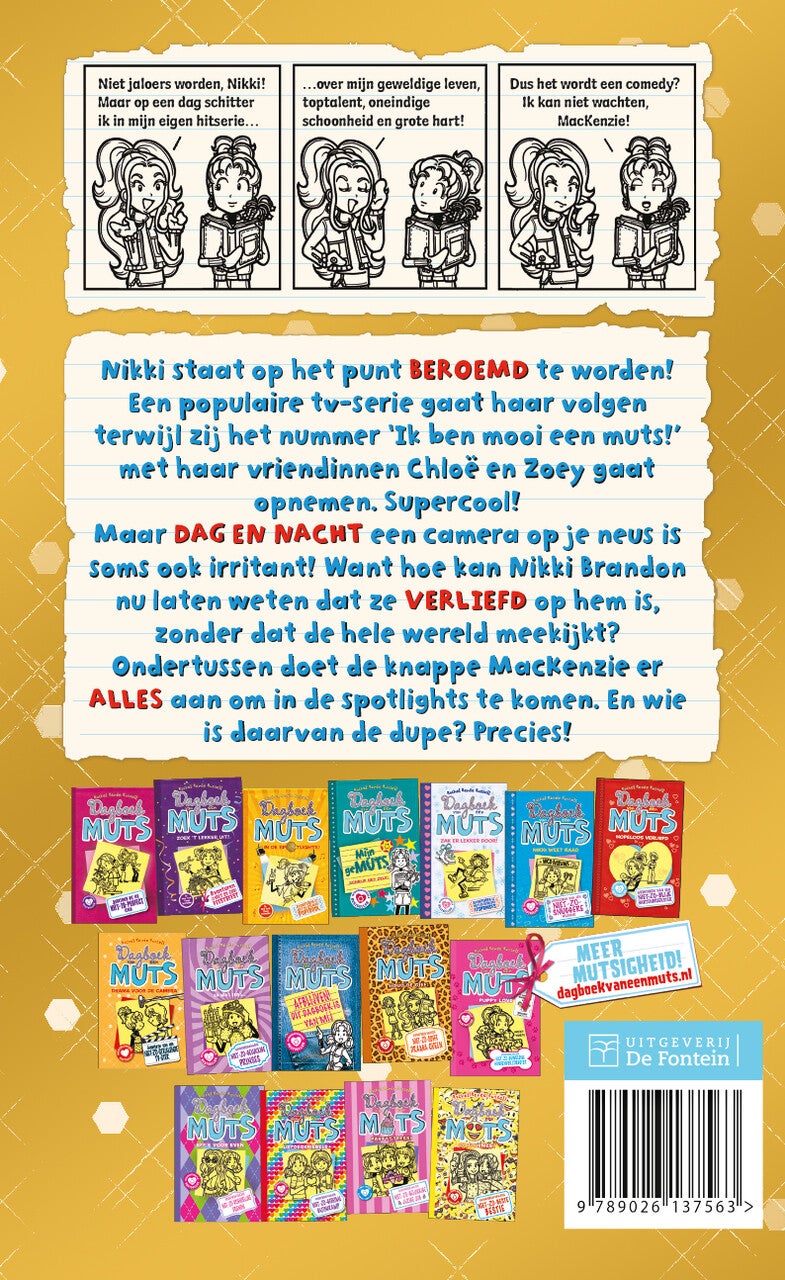 Drama voor de camera (Paperback)