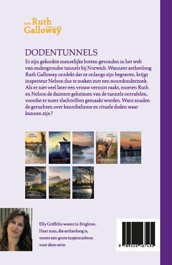 Dodentunnels (Paperback)