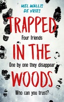 Trapped in the woods (Paperback)