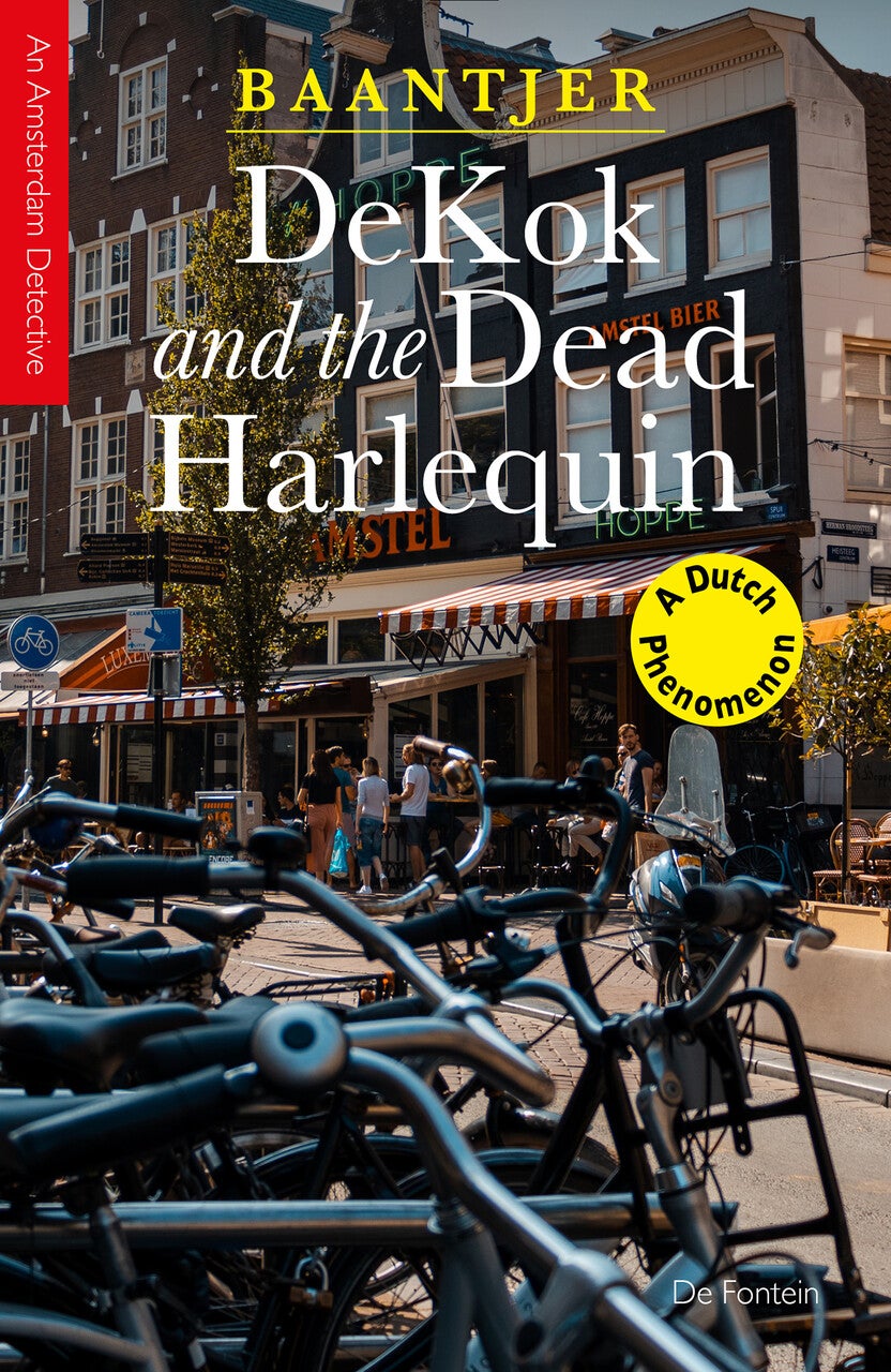 DeKok and the Dead Harlequin (Paperback)