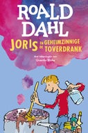 Joris en de geheimzinnige toverdrank (Hardback)