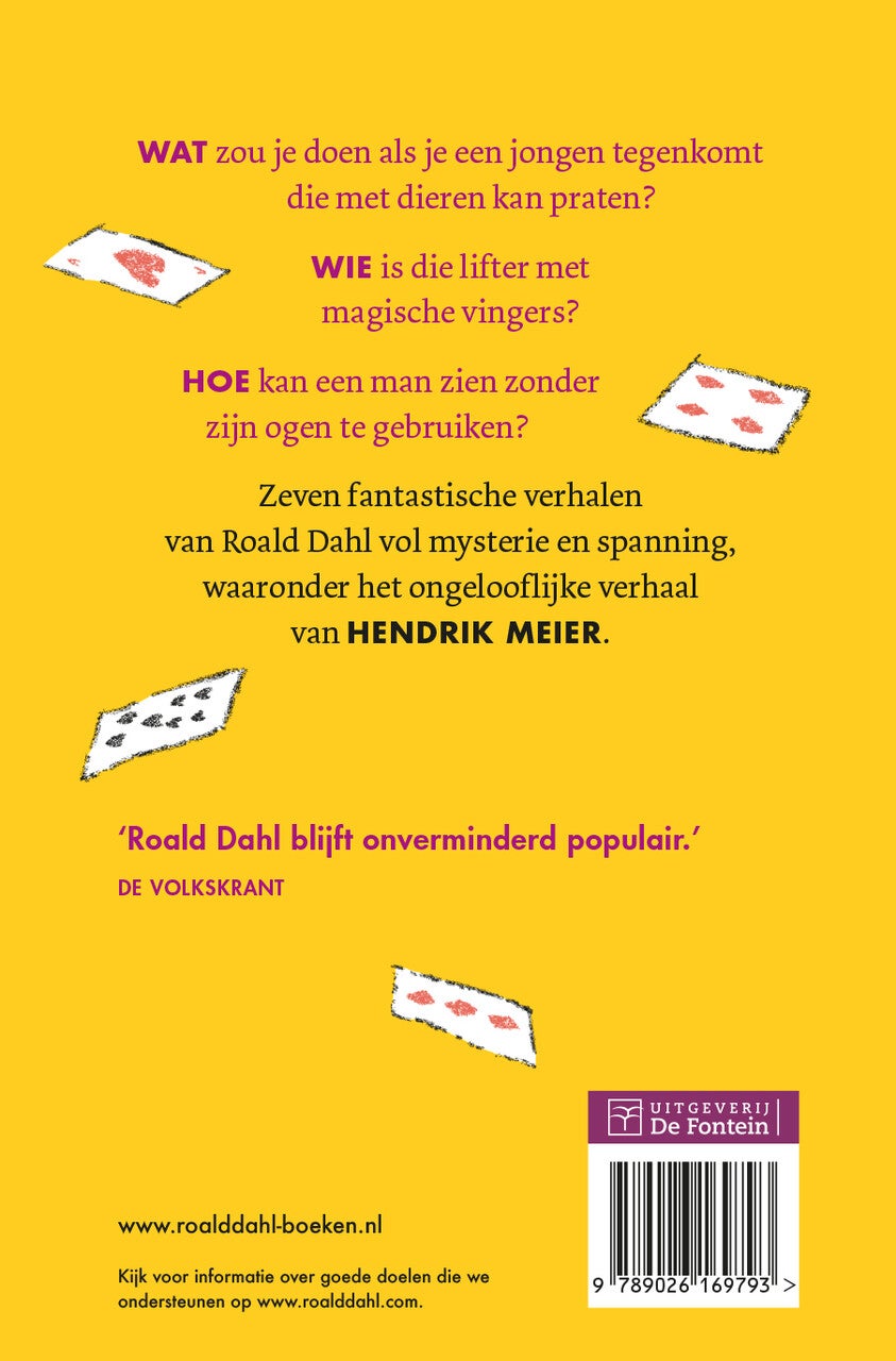 Het wonderlijk verhaal van Hendrik Meier (Hardback)