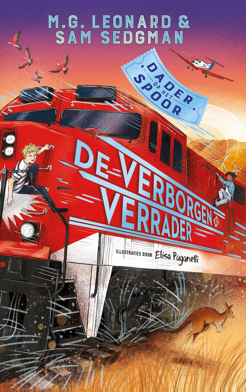 De verborgen verrader (E-book)