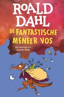 De fantastische meneer Vos (Hardback)