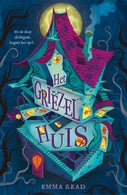 Het griezelhuis (Hardback)