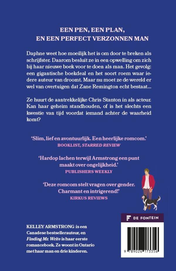 Finding Mr. Write (E-book)