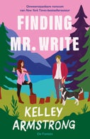 Finding Mr. Write (E-book)