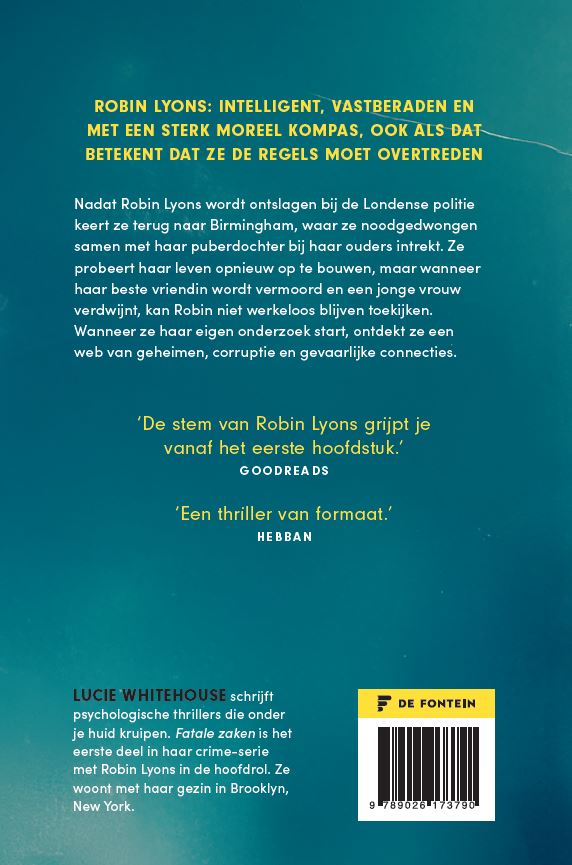 Fatale zaken (Paperback)
