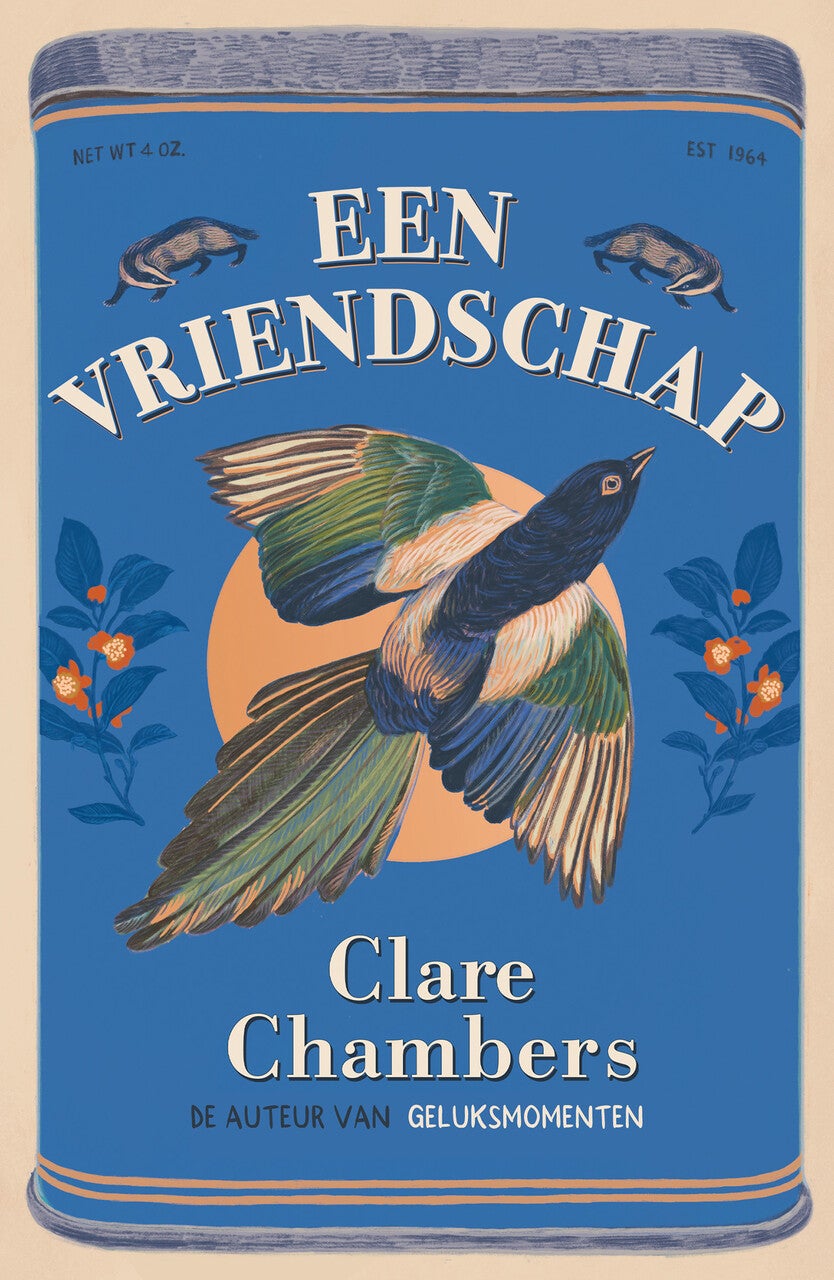 Een vriendschap (E-book)