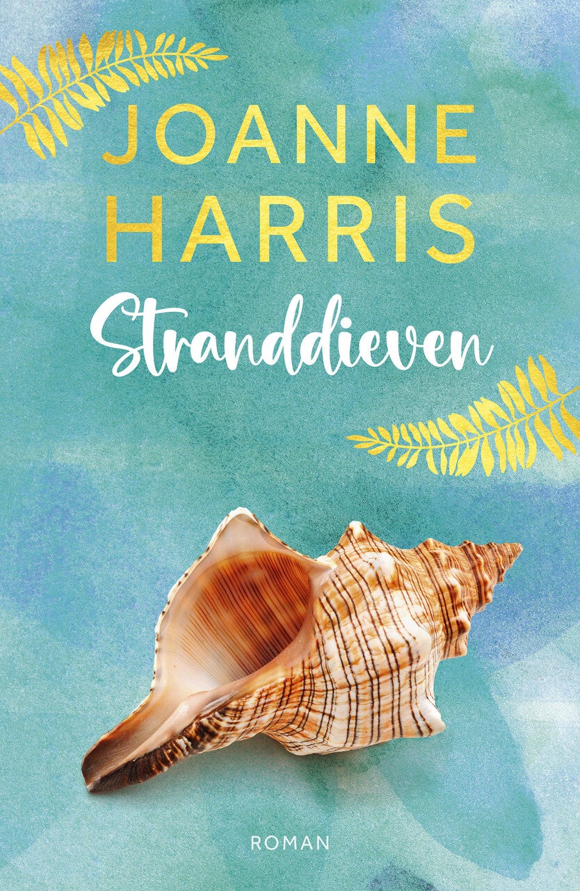Stranddieven (E-book)