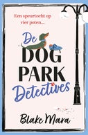 De Dog Park Detectives (Paperback)