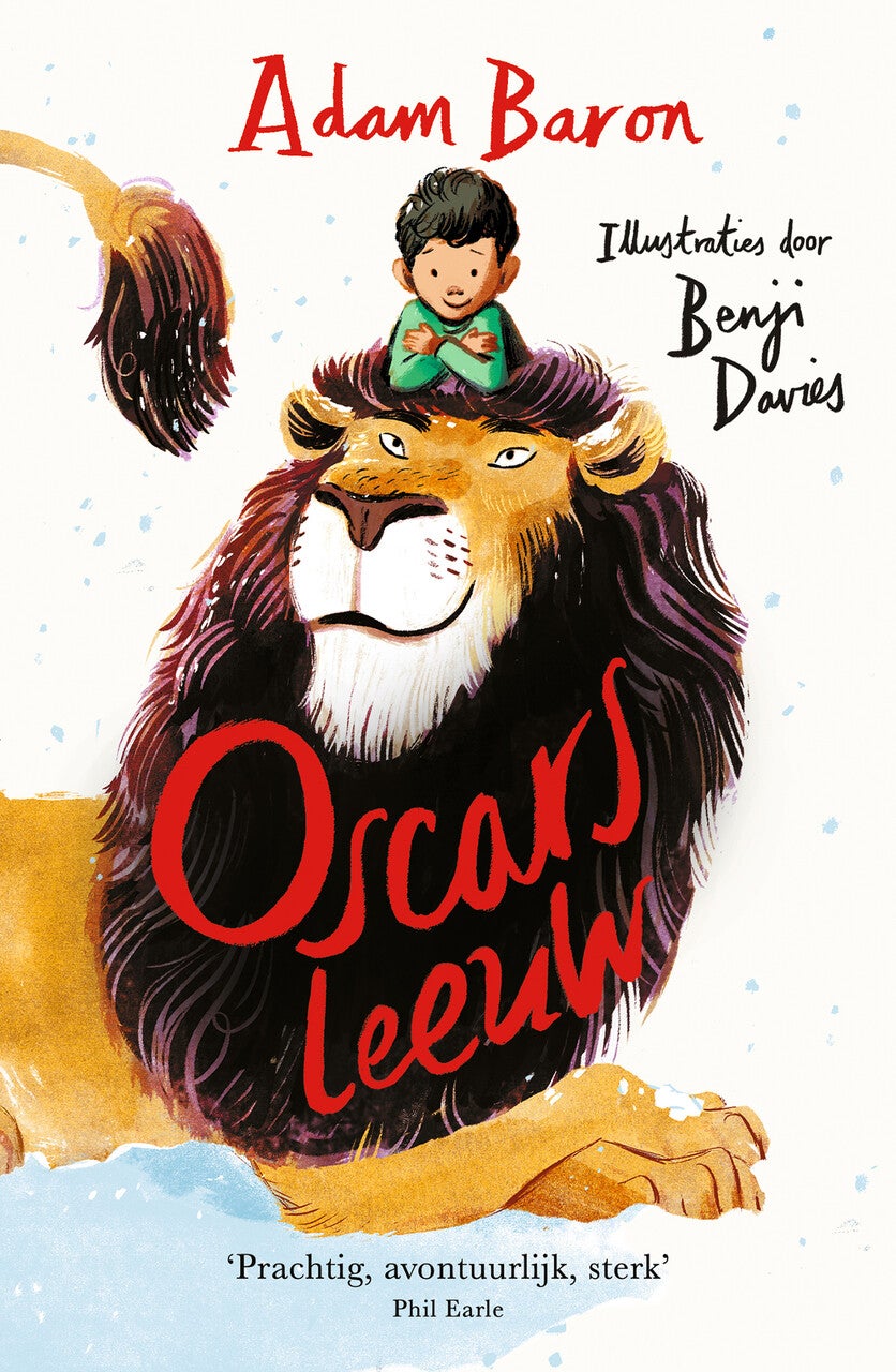 Oscars leeuw (E-book)