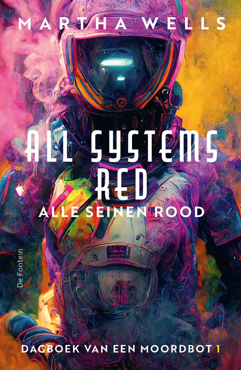 All Systems Red (E-book)