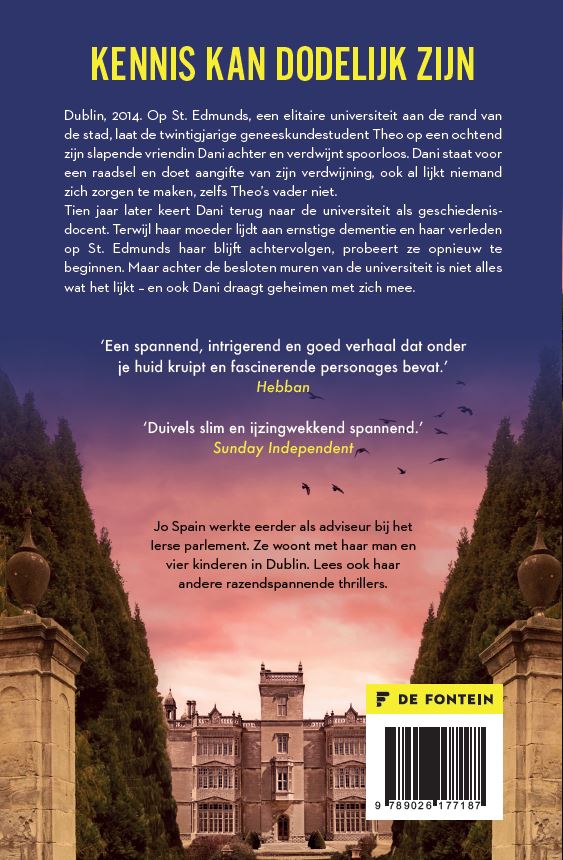 Het experiment (Paperback)