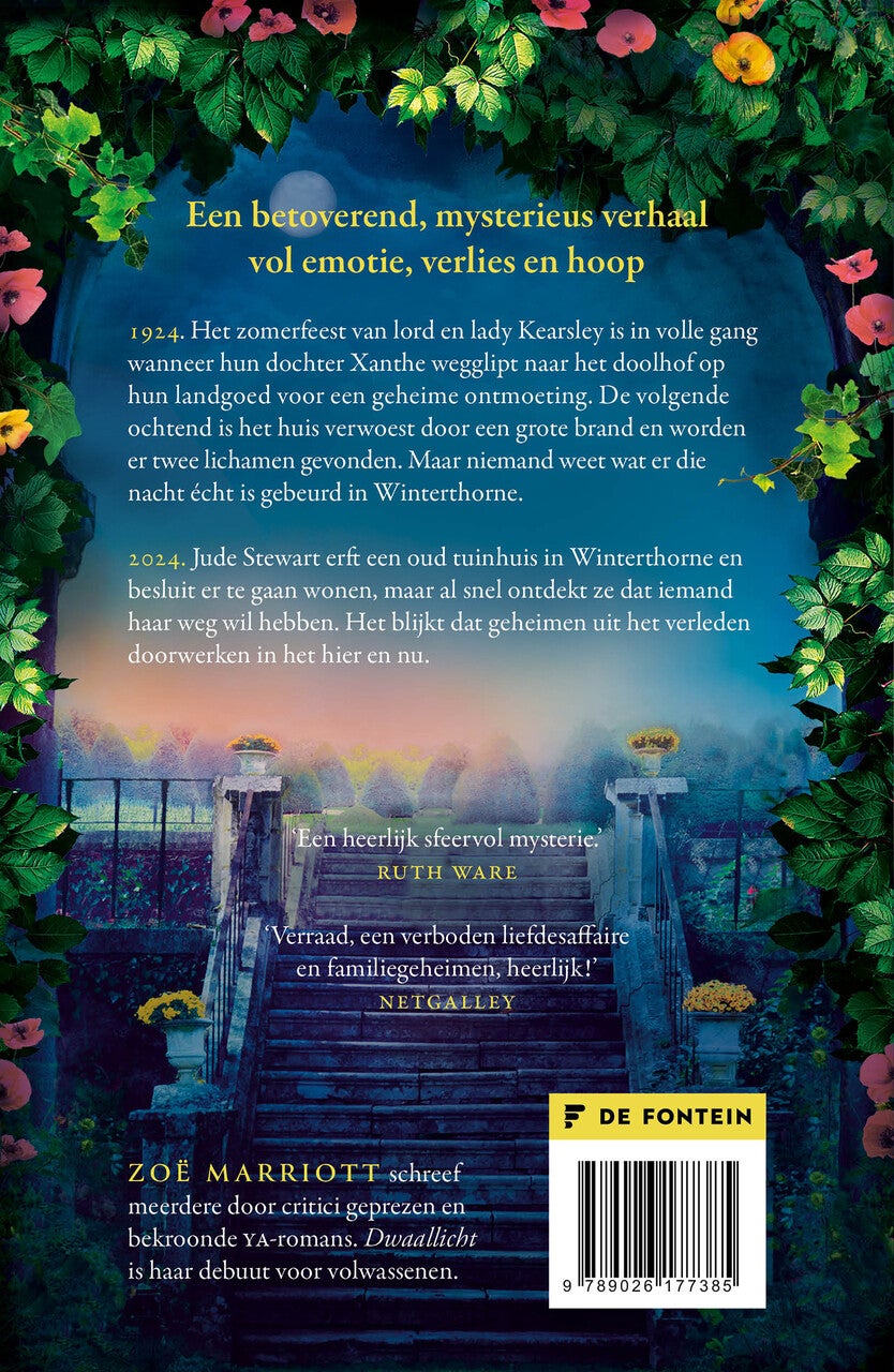 Dwaallicht (Paperback)