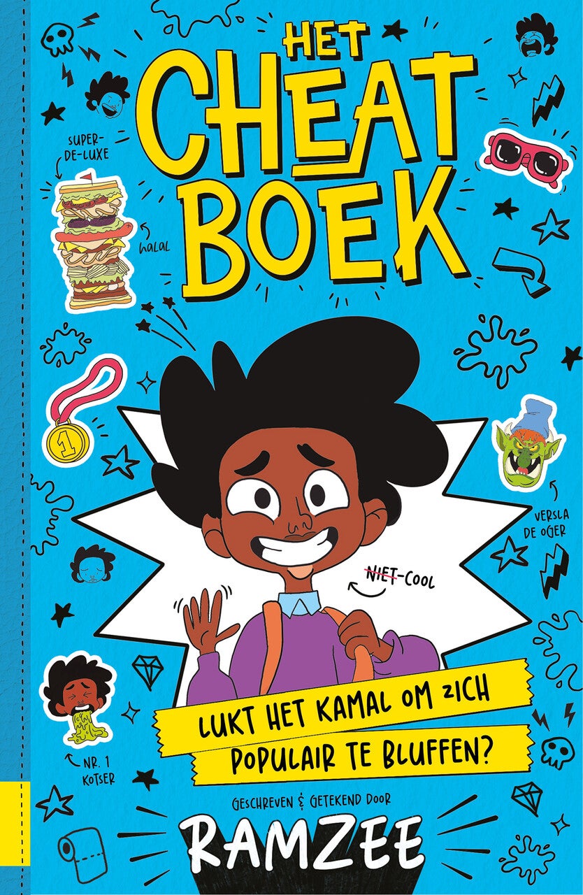 Het Cheatboek (E-book)