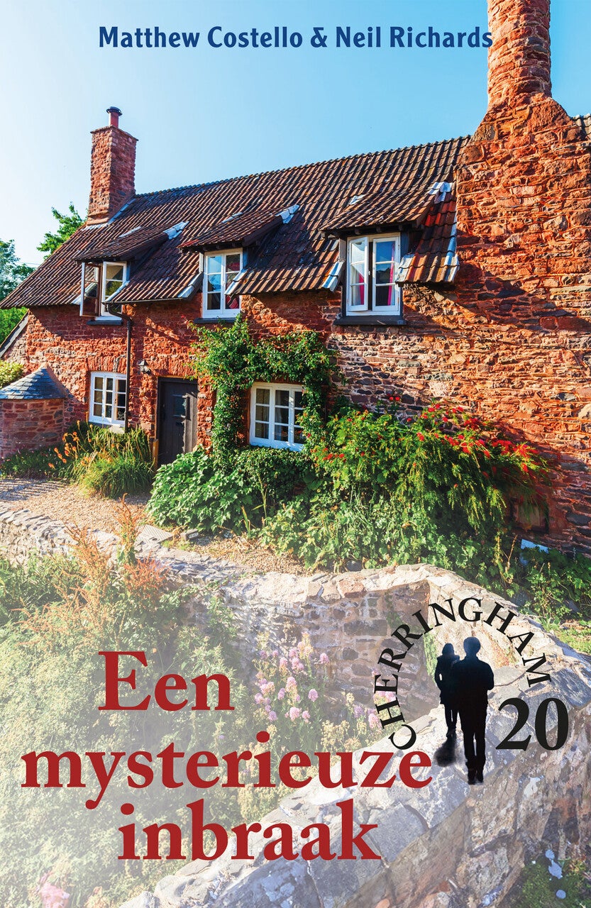 Een mysterieuze inbraak (E-book)