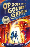 Op zoek naar het gouden geheim (Hardback)