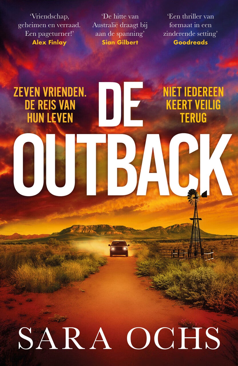 De outback (Paperback)