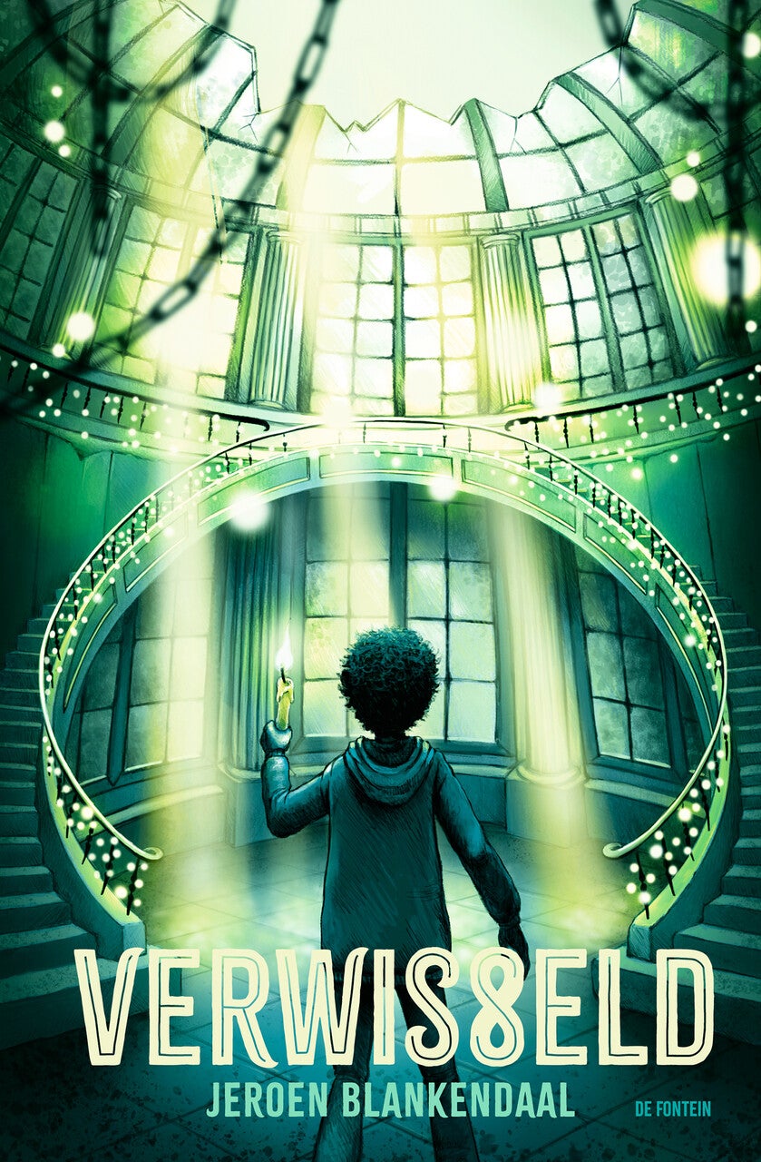 Verwisseld (E-book)
