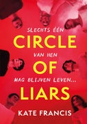 Circle of liars (Hardback)