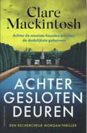 Achter gesloten deuren (Paperback)