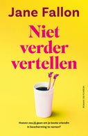 Niet verder vertellen (E-book)