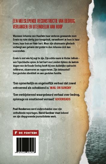 Een spion in de familie (Paperback)