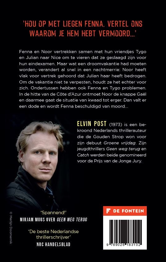 Onder druk (Hardback)