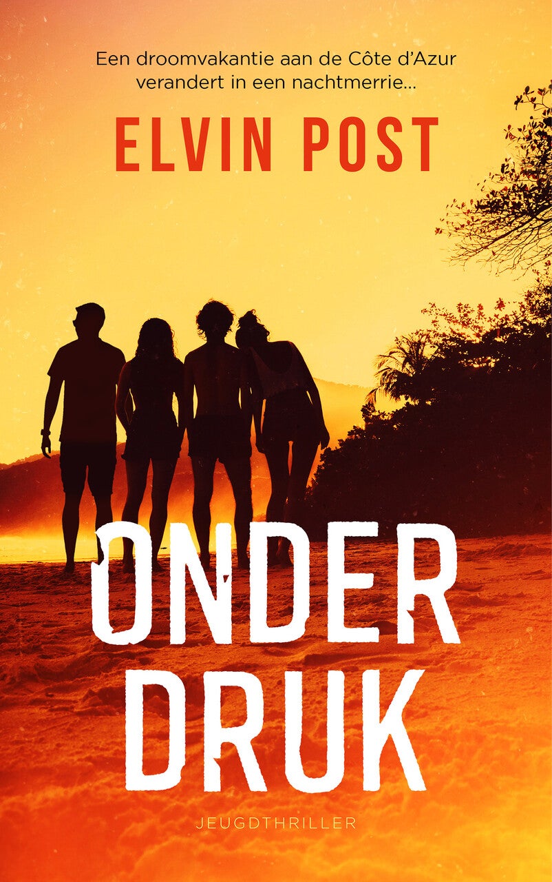 Onder druk (Hardback)