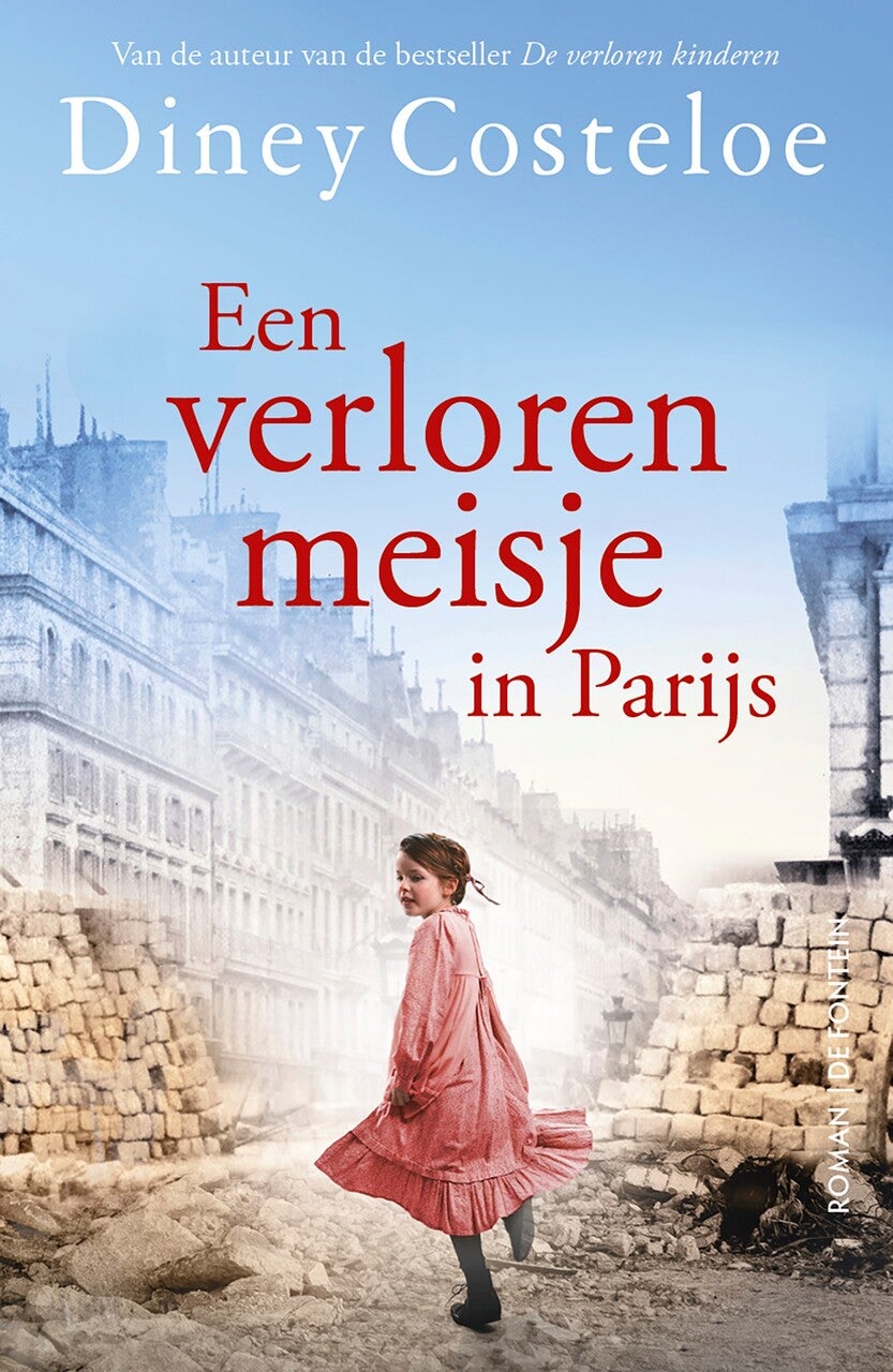 Een verloren meisje in Parijs (Paperback)