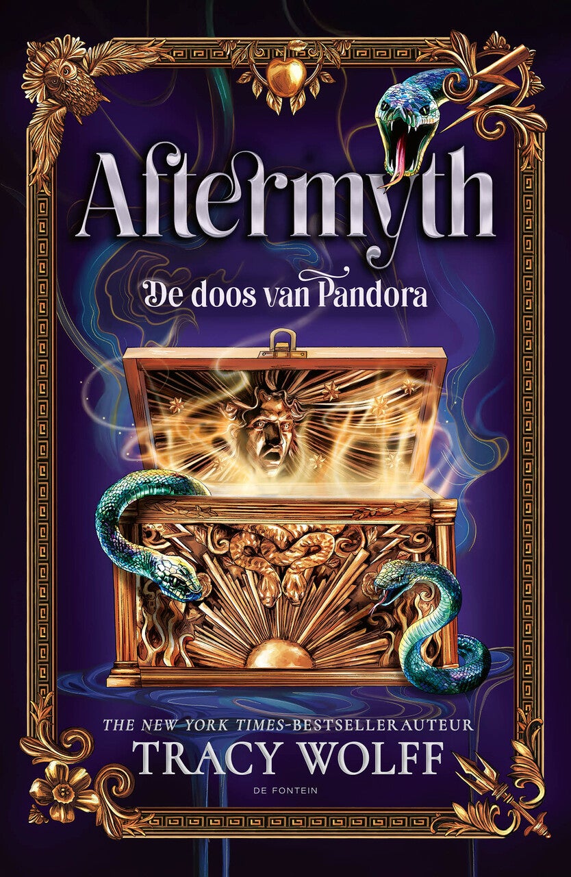 De doos van Pandora (Hardback)