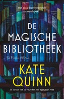 De magische bibliotheek (Hardback)