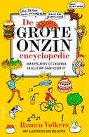 De Grote Onzin Encyclopedie (Hardback)