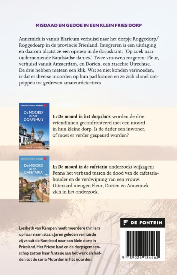 Nieuwe moorden in het noorden (Paperback)