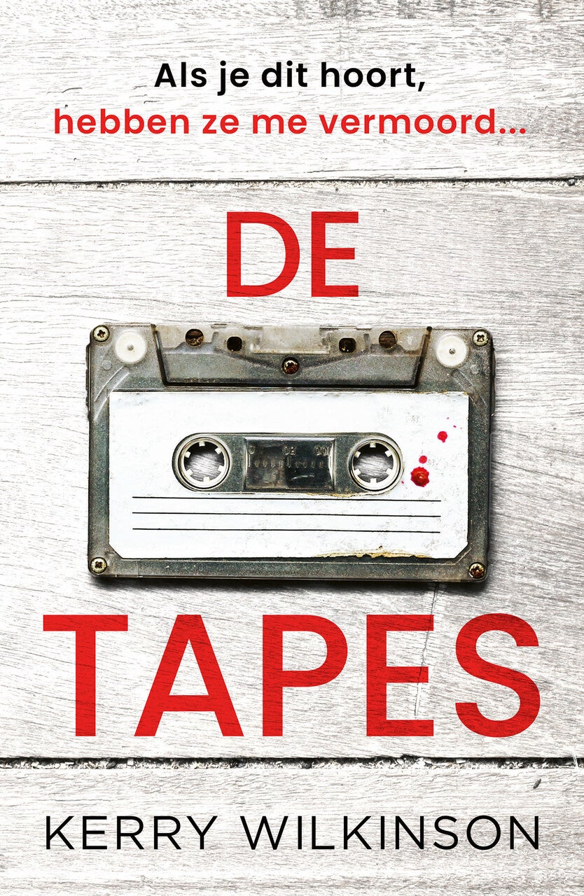 De tapes (Paperback)