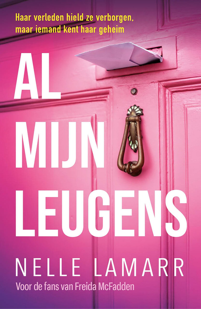 Al mijn leugens (Paperback)