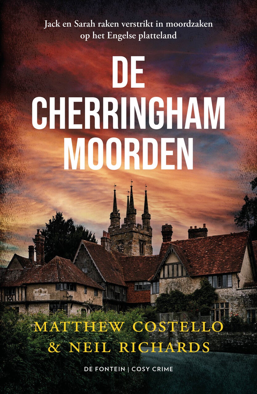 De Cherringham-moorden (Paperback)