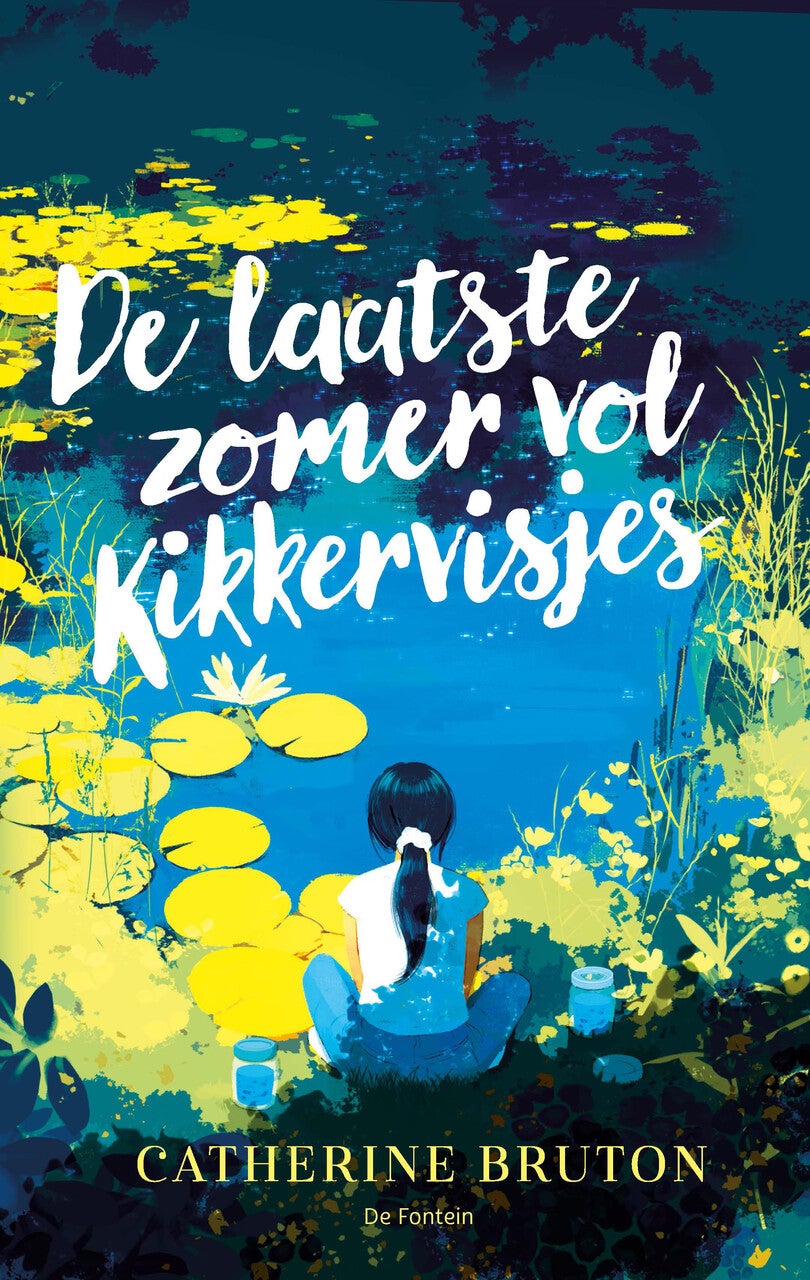 De laatste zomer vol kikkervisjes (E-book)