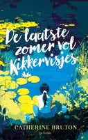 De laatste zomer vol kikkervisjes (E-book)