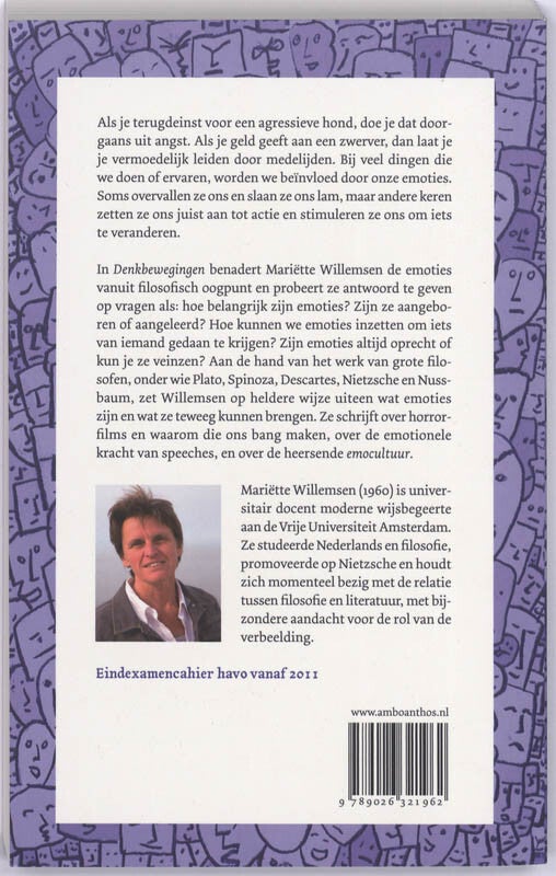 Denkbewegingen (Paperback)