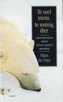 Te veel mens, te weinig dier (E-book)