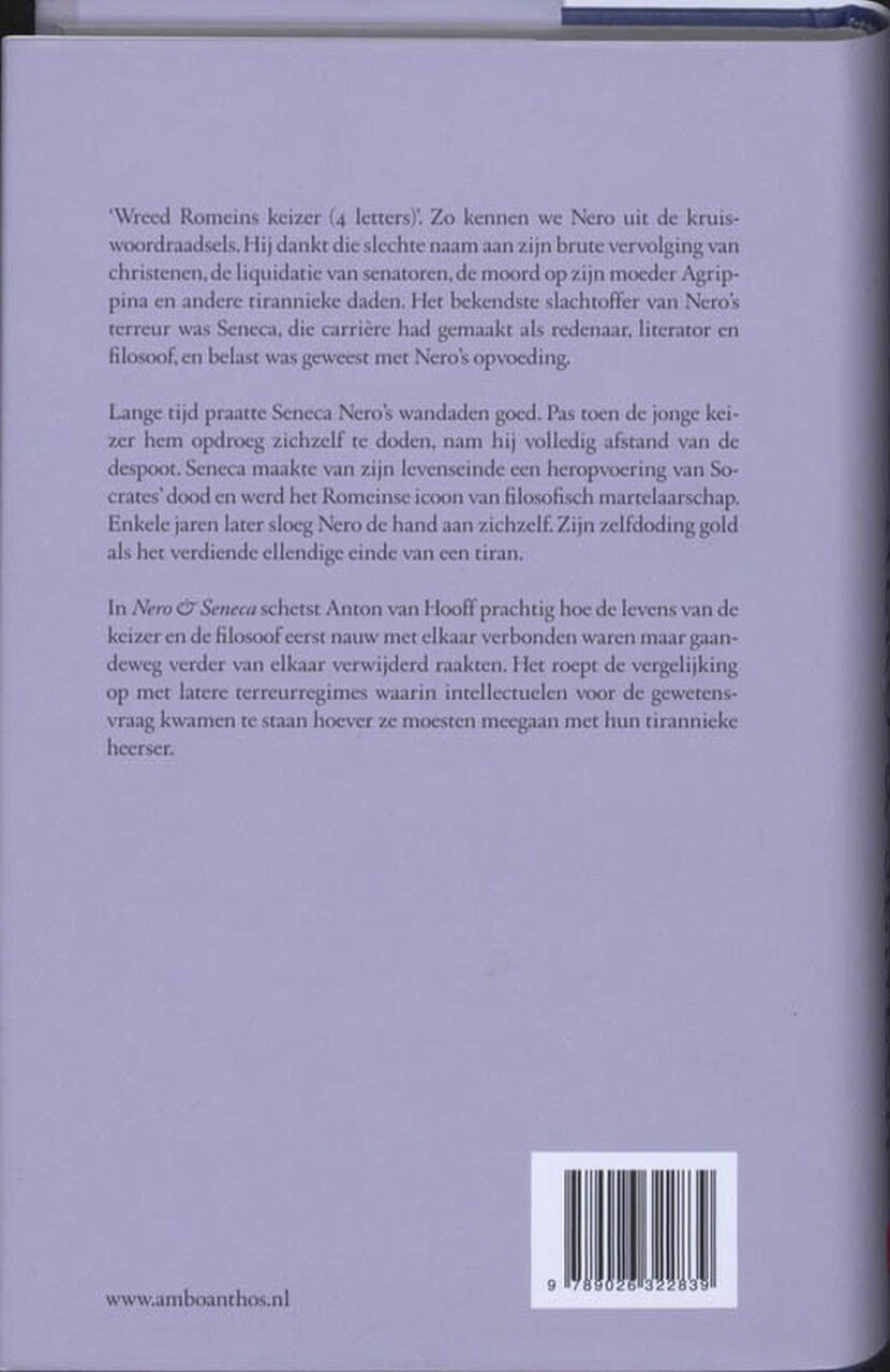 Nero en Seneca (E-book)