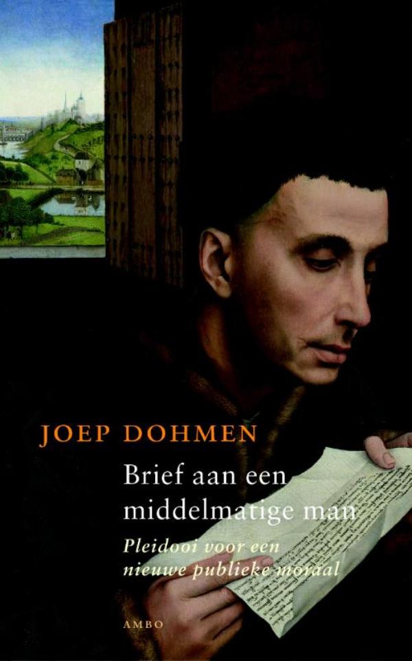 Brief aan een middelmatige man (E-book)