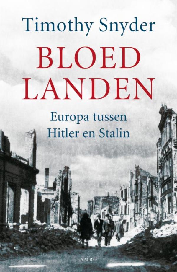 Bloedlanden (E-book)