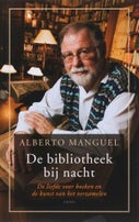 De bibliotheek bij nacht (E-book)