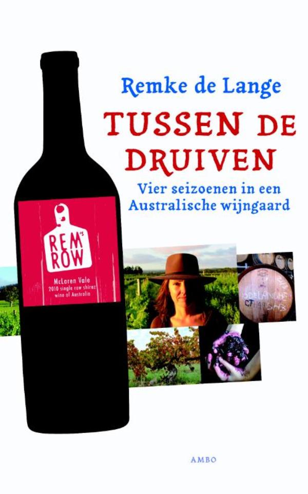 Tussen de druiven (E-book)