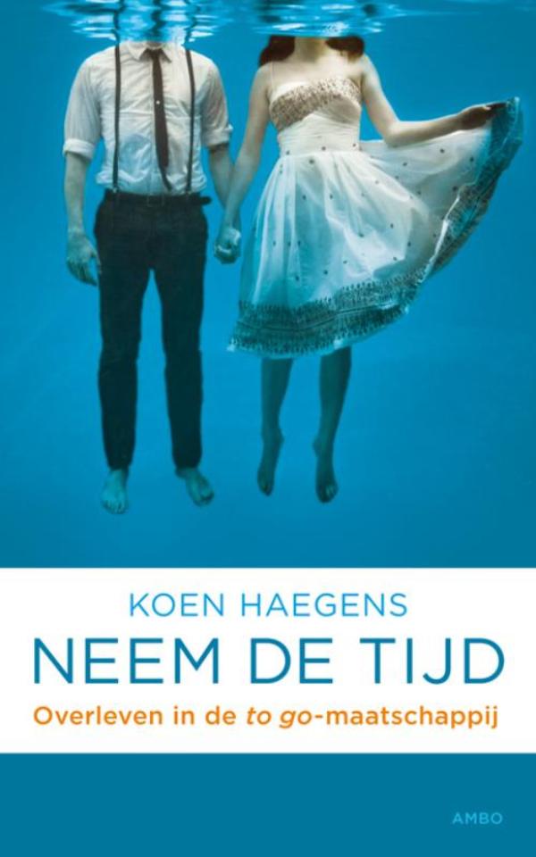 Neem de tijd (E-book)