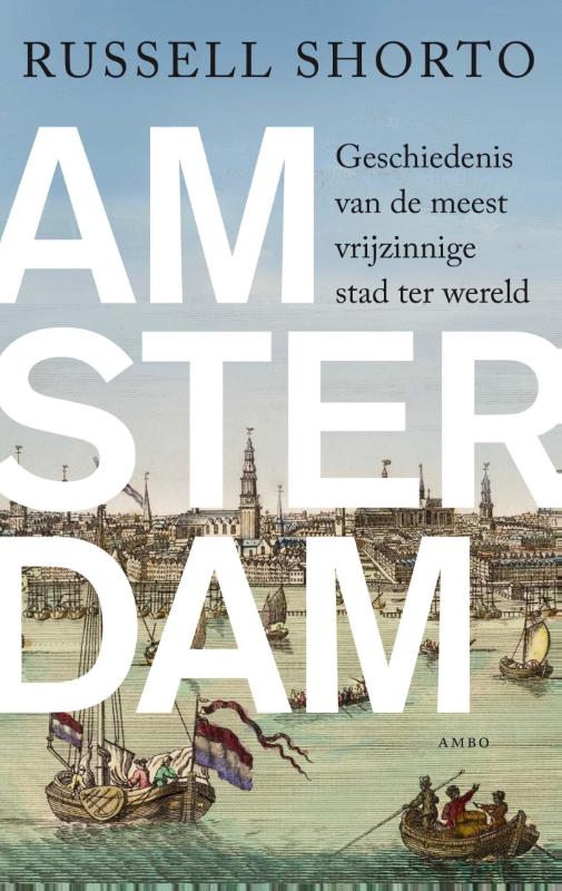 Amsterdam (E-book)